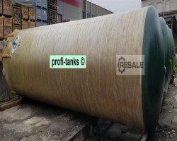 Maschine: STAFFELSTEIN  Polyestertanks 30.000 L GFK-Tanks