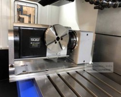 Maschine: HWACHEON VESTA 1000 Vertikale CNC Bearbeitungszentren