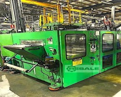 Maschine: ILLIG RDM 70K Thermoformlinie