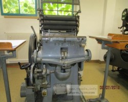 Maschine: PRESTO 4030 STANZMASCHINE