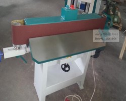 Maschine:  MM2617 Kantenschleifmaschine