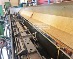 Maschine: LNS MINI SPRINT S2 Stangenlader