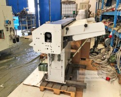 Maschine: IEMCA KID 80 Stangenlader