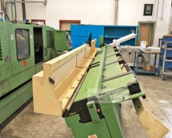 Maschine: IEMCA TAL AUTO 65 Stangenlader