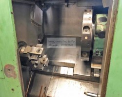 Maschine: BIGLIA B2M-4A Stangenlader