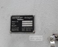 Maschine: VECOPLAN VRZ 6000 Rohrshredder