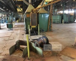 Maschine:  STAGNATRICE A RISCALDAMENTO Ziehmaschinen