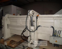 Maschine: NEUE HERBOLD SR 800/600-S7-2 Schneidmühle / Rohrschneidmühle