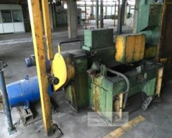 Maschine: SAMP MM 2 C Ziehmaschinen