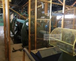 Maschine: DE ANGELI 3+1 Ziehmaschinen