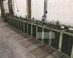 Maschine: OM LESMO DTO 630 Ziehmaschinen