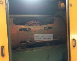 Maschine: DE ANGELI CORDATRICE A SILURO 4 + 1 Ziehmaschinen