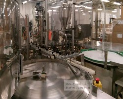 Maschine: LIEDER RCC1 6 Abfüllmaschine