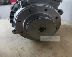 Maschine: SPöRK  Motor Antrieb