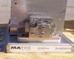 Maschine: MATEC ZRP 320 Inox Pharma Zahnradpumpe