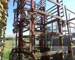 Maschine: MEVA MD Stapelgestell