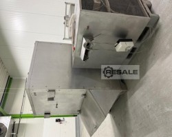 Maschine: MAYA  Brucheismaschinen