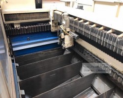 Maschine: TRUMPF Trumatic L 2530 plus - 2 kw Laserschneidemaschinen