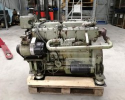 Maschine: DAF 825 Dieselmotoren