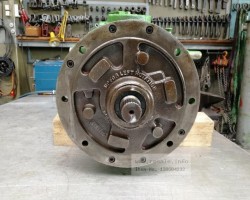 Maschine: PARAGON HB7B-3L / RB 30-L Getriebe