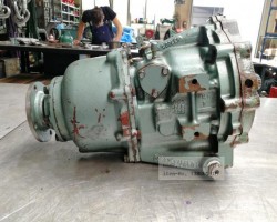 Maschine: BORG + WARNER Velvet Drive AS14 - 71C Getriebe