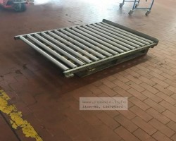 Maschine:   Rollenbahn