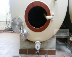 Maschine:  Sektdrucktank 5.000 Ltr. 8 bar Lagertanks