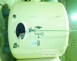 Maschine:  Sektdrucktank 10.000 L. 8 bar Lagertanks