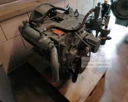 Maschine: MASSON RSD 281 Getriebemotoren