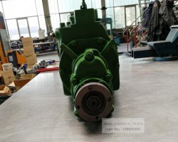 Maschine: PARAGON P131 L Z835 Getriebe