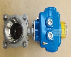 Maschine: HILTBRAND Rp 2 Kugelhahn