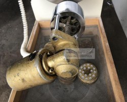 Maschine: DOMINIONI PUNTO + PASTA pasta extruder Pasta Extrudermaschine