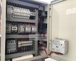 Maschine: PANAROMA AT400 Teigwarenstapel- und Schneidmaschine