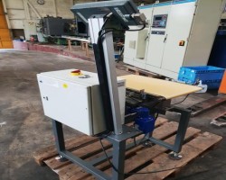 Maschine: SARTORIUS WM6FDP-1000Q 