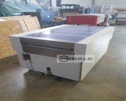 Maschine: KOENINGS KTW 653 Druckplattenentwicklungsmaschine
