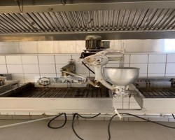 Maschine: JUFEBA / HABERSANG  Fettbackanlagen