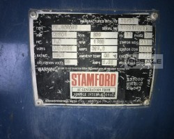 Maschine: MITSUBISHI ENGIN/STAMFORD HC 1434D2 