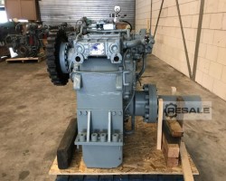 Maschine: ZF MARINE ZFW 4610 - 5.037:1 MARINE GETRIEBE