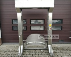 Maschine: DIOSNA HK 115 Hebekipper