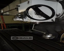 Maschine: WMW HECKERT FQ 400S Senkrecht-Konsolfräsmaschinen