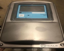 Maschine: ENDRESS + HAUSER Smarttec-S Conduktiv Transmitter; Leitfähigkeitsmessgerät,