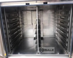 Maschine: MIWE Aero 6.0604 Ladenbacköfen