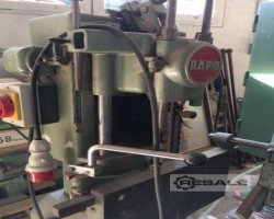 Maschine: RAPID Kettenfräse Kettenschneider