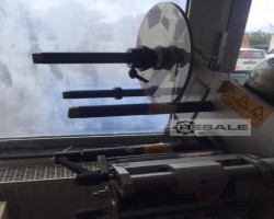 Maschine: GRAHAM CO UV 128-40 Etikettiermaschinen