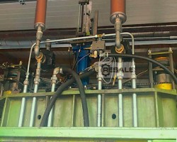 Maschine: ILLIG RDM 70K Thermoformmaschinen