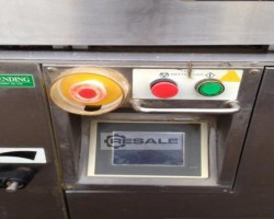 Maschine: RHEON VX 111 Teigabwieger