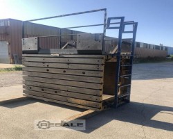 Maschine: CAST IRON CLAMPING CUBE 2000 x 1500 x 1200 mm Aufspannwürfel