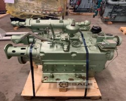 Maschine: SOLD!! GUASCOR R360 4,4:1 MARINE GETRIEBE