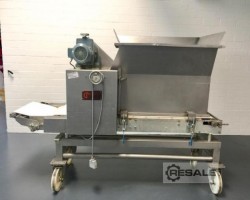 Maschine: RIJKAART  Teigvorportionierer / Teigbandformer
