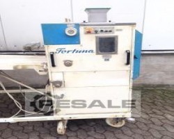 Maschine: KöVY  Schnittbrötchenanlage Brötchenanlagen